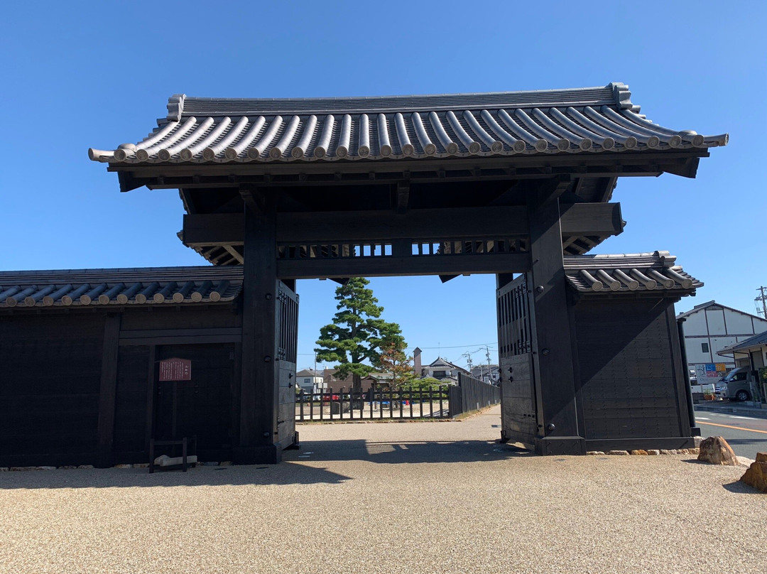 Arai Checkpoint-湖西市必去景点