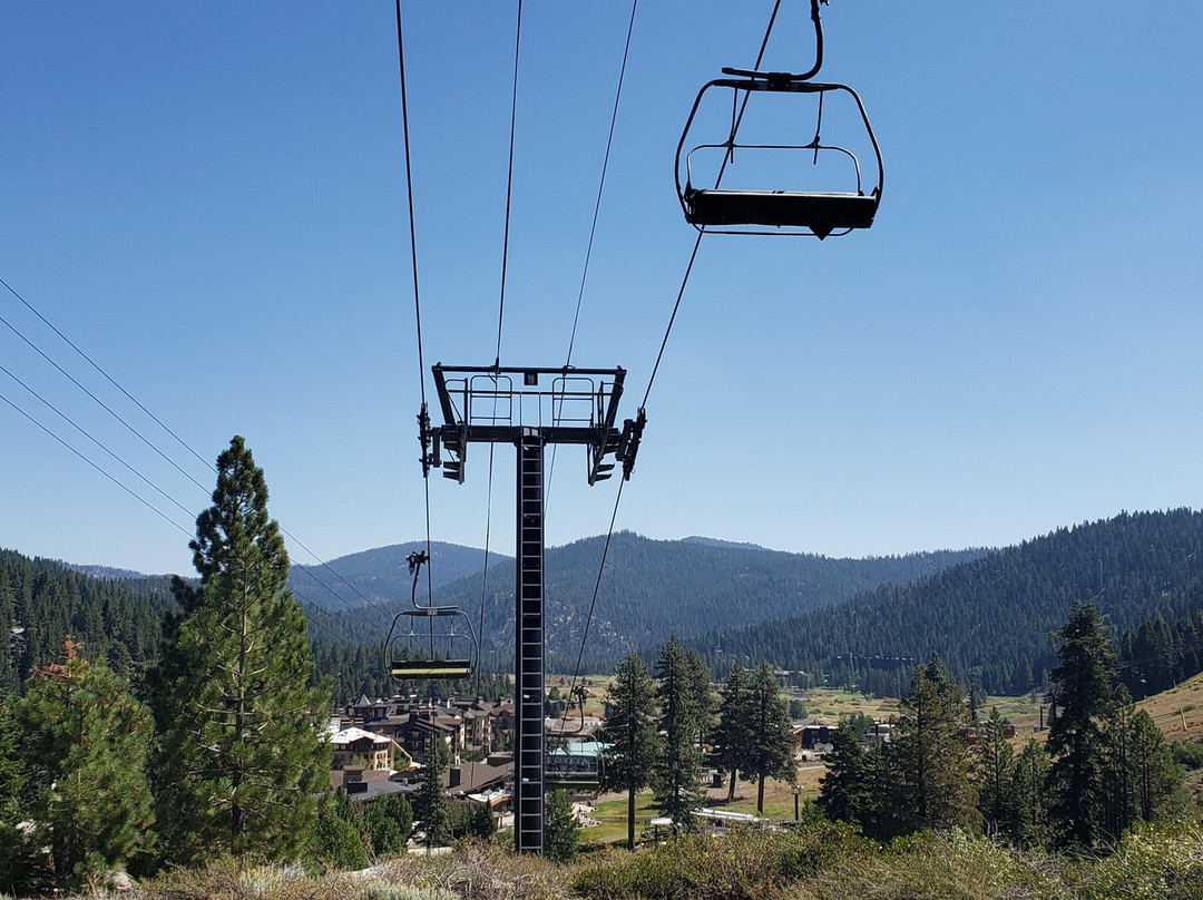 Palisades Tahoe Lodge主图