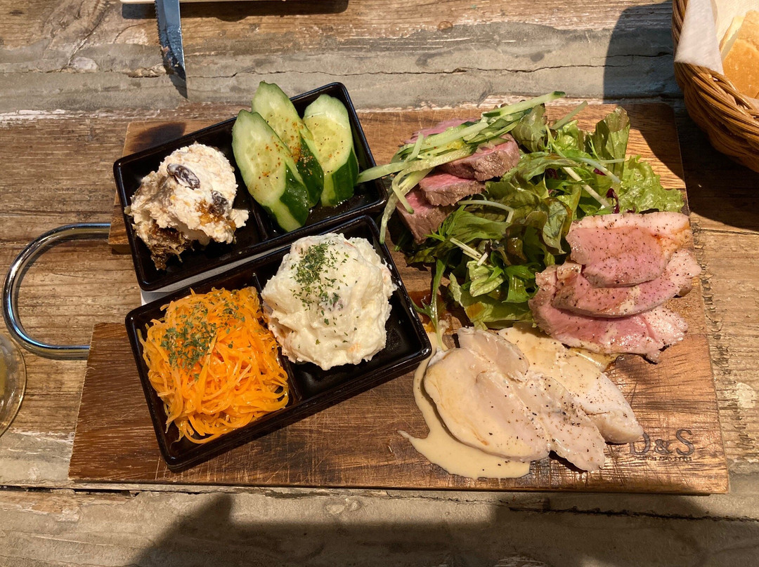 ニクバルダカラ 松阪駅前店