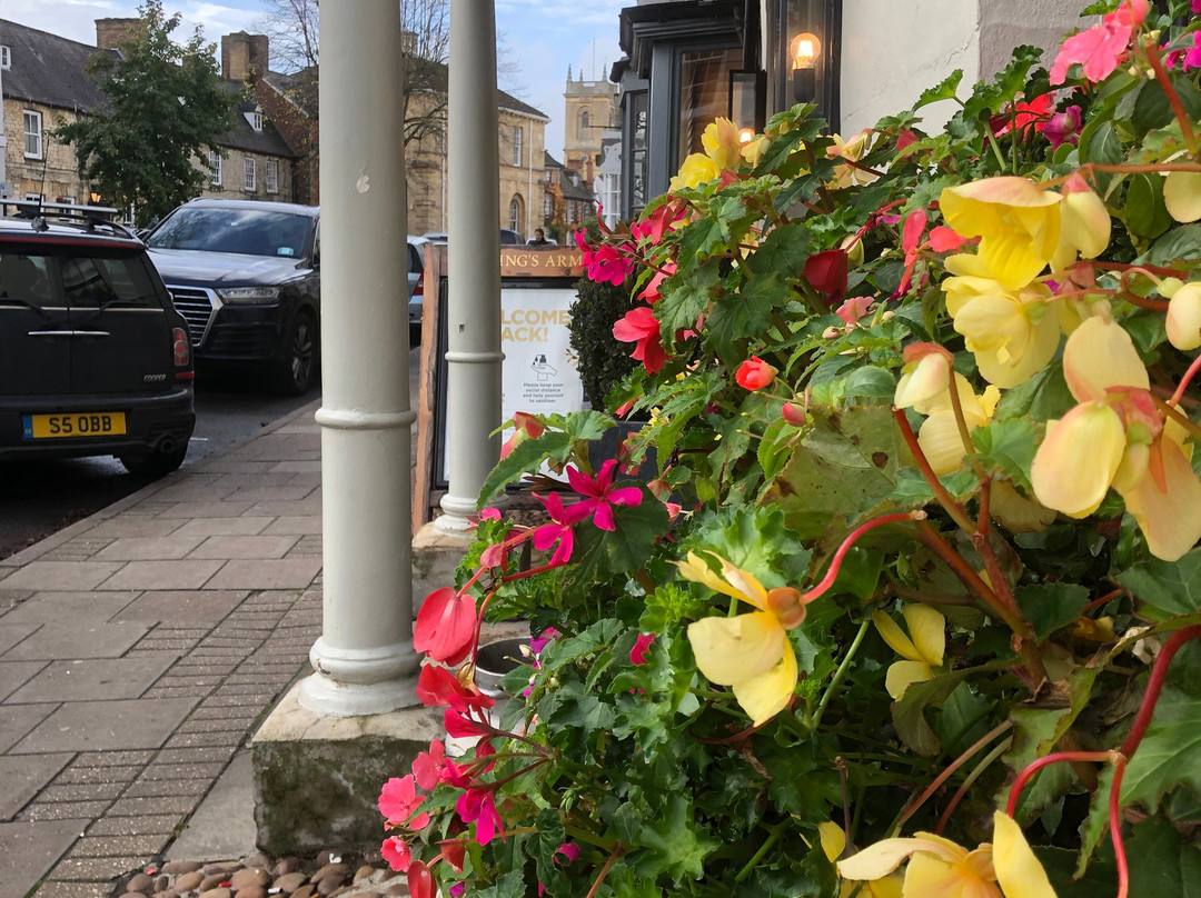 The Kings Arms Hotel and Restaurant主图