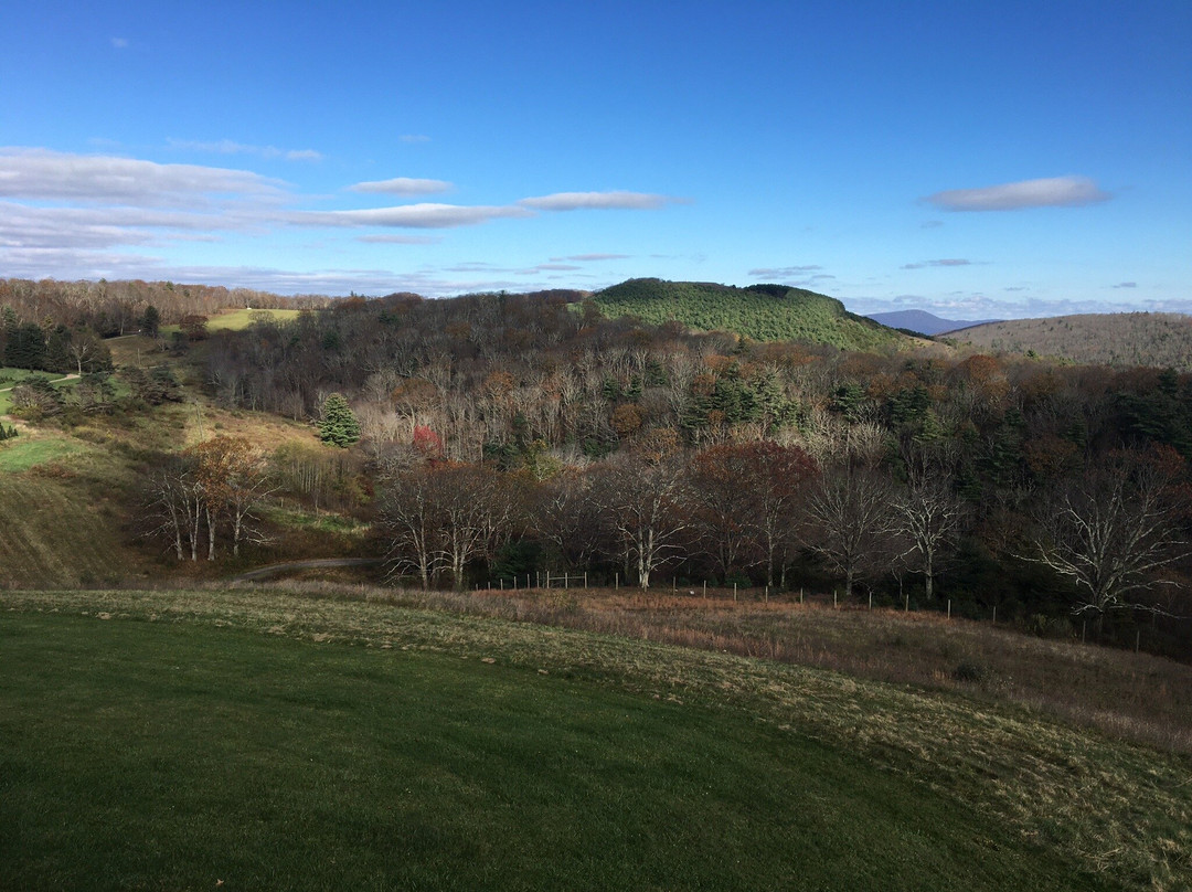 12 Ridges Vineyard-Vesuvius必去景点