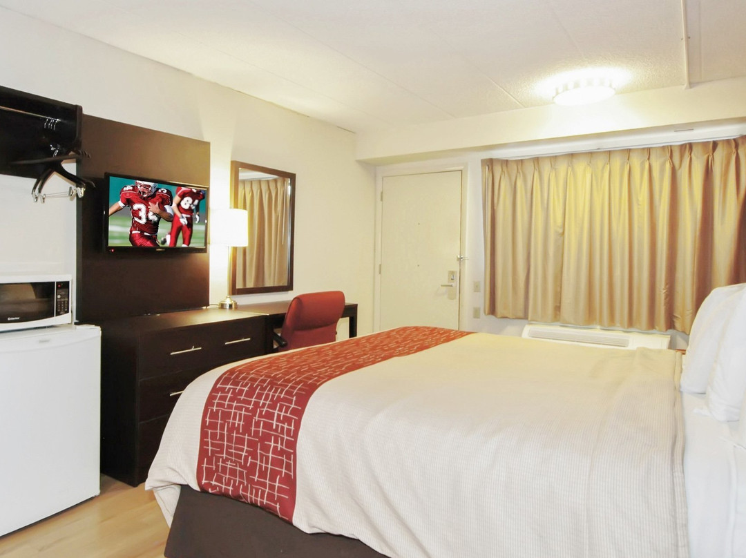 Red Roof PLUS+ Chicago - Hoffman Estates主图