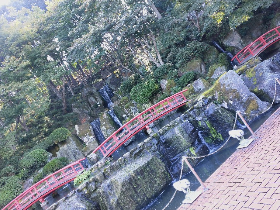 Japanese Garden Keishu-en景点图片