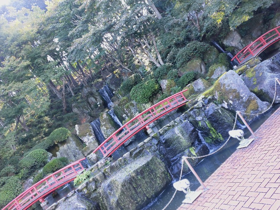 Japanese Garden Keishu-en-武雄市必去景点