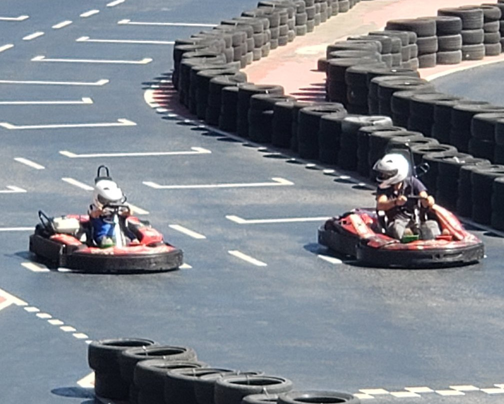 KBR Kartódromo Internacional-威斯基鲁康必去景点