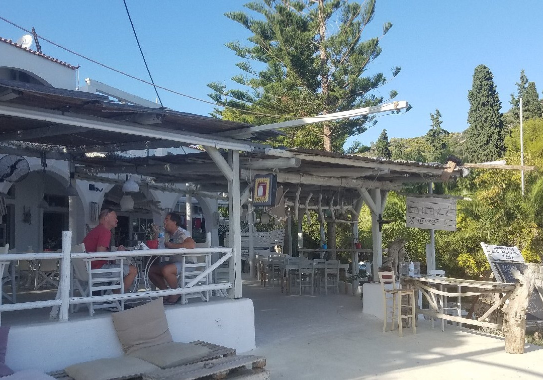 Kanali Beach-波罗斯必去景点