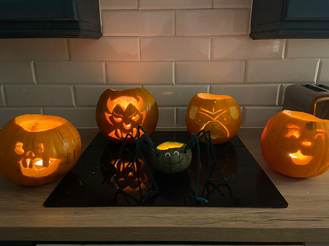Mr Pumpkin-Morley必去景点
