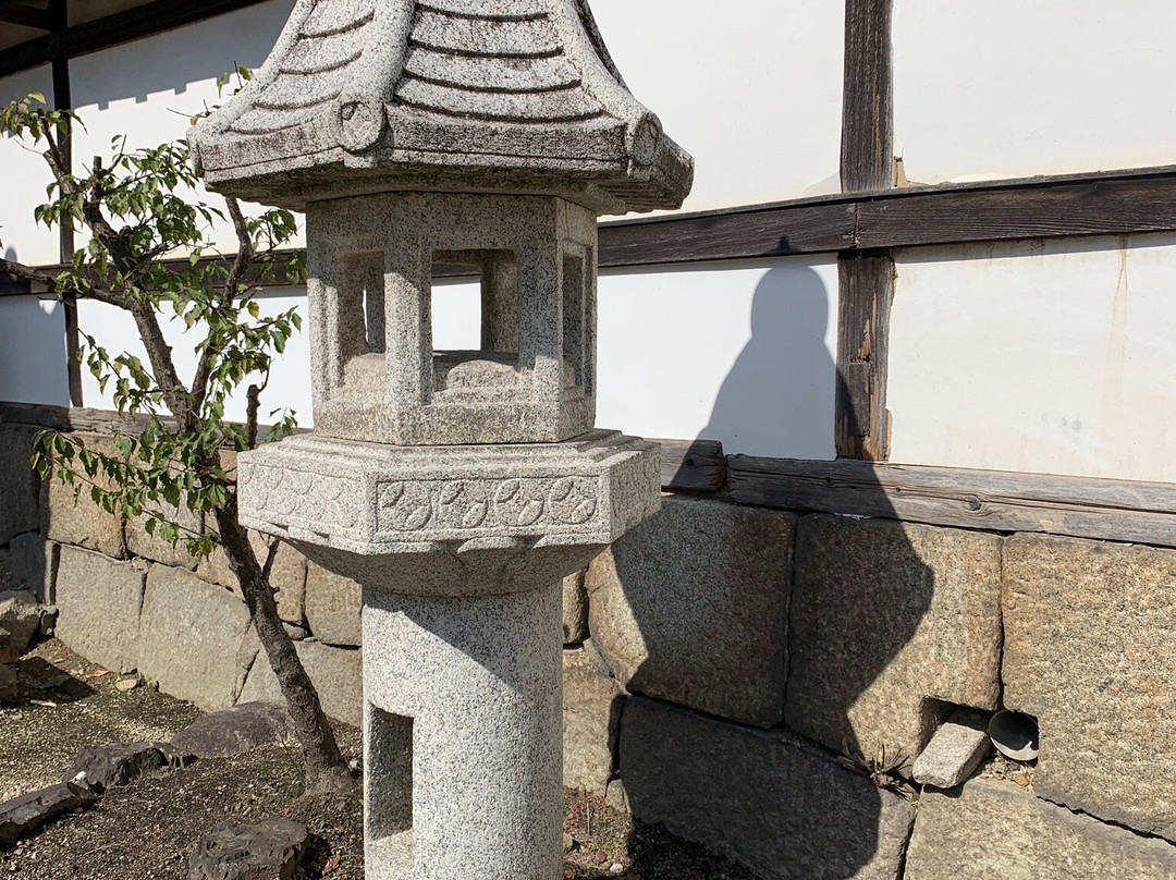 Shoboji Temple-八幡市必去景点