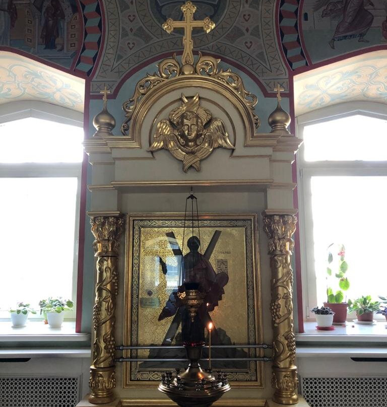 Holy Dormition Monastery-克拉斯诺亚尔斯克必去景点