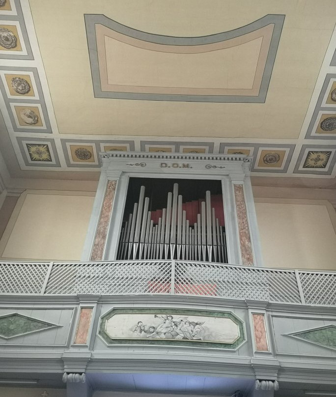 Chiesa di San Nicolo Vescovo-Ca' Venier必去景点