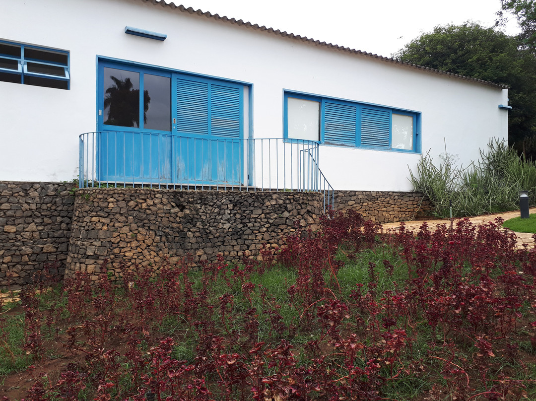 Casa Kubitschek-贝洛哈里桑塔必去景点