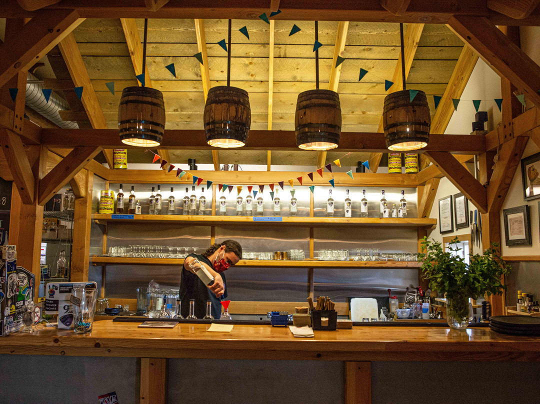 Ursa Major Distilling