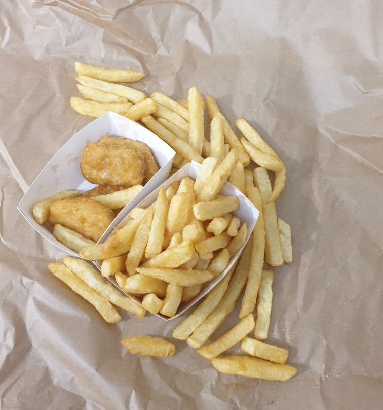 Espace Frites DK