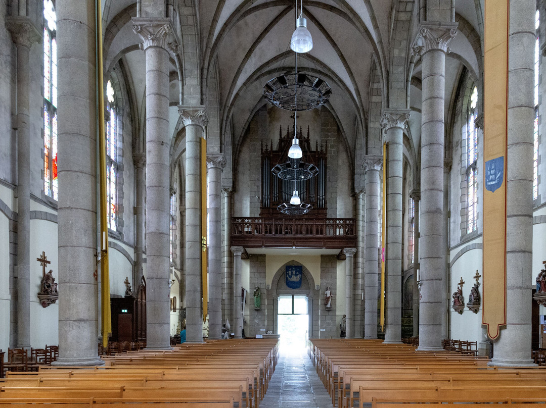 Eglise Evangélique De Paimpol景点图片
