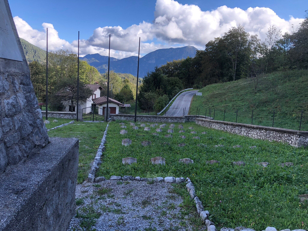 Cimitero militare di Val da Ros景点图片