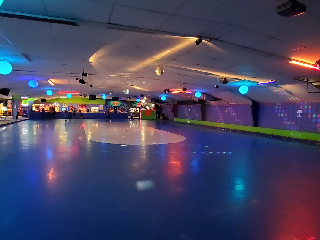 Finley's Fun Center-London必去景点