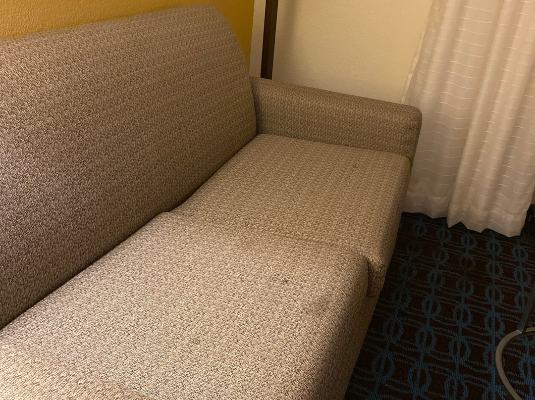 南查塔努加/易斯特里奇费尔菲尔德旅馆&套房酒店主图