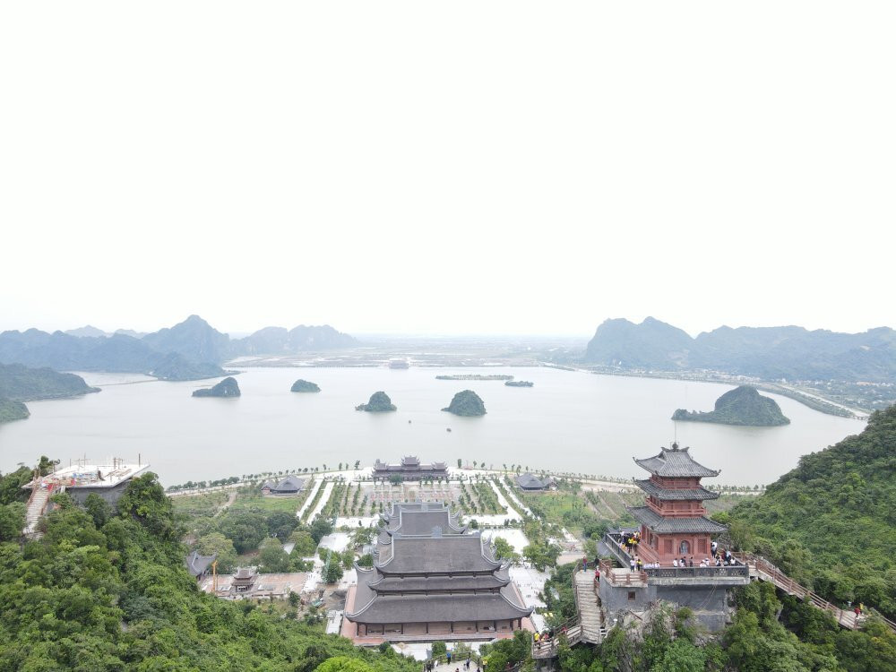 Tam Chuc Pagoda景点图片