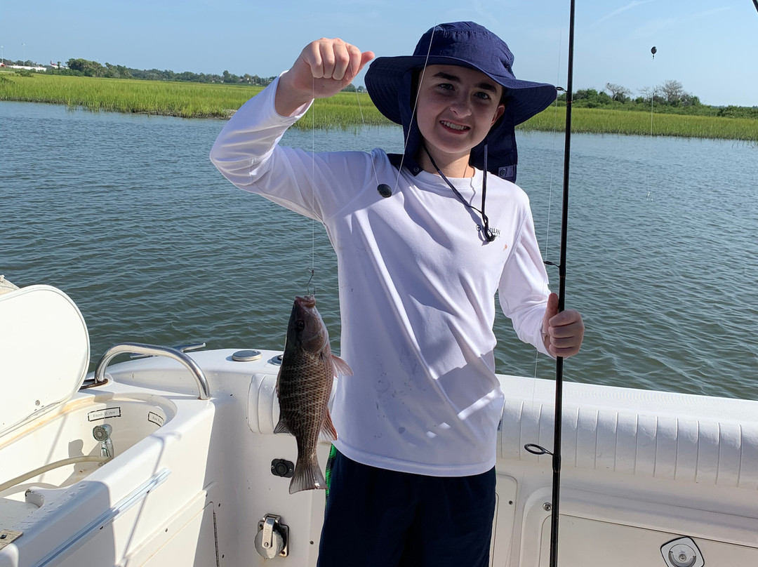 Channel Master Sport Fishing Charter景点图片