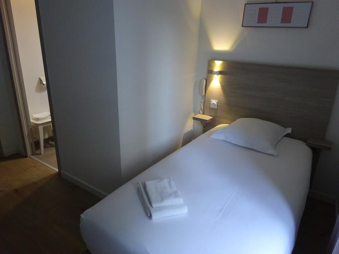 Hotel Le Biarritz - Vichy主图