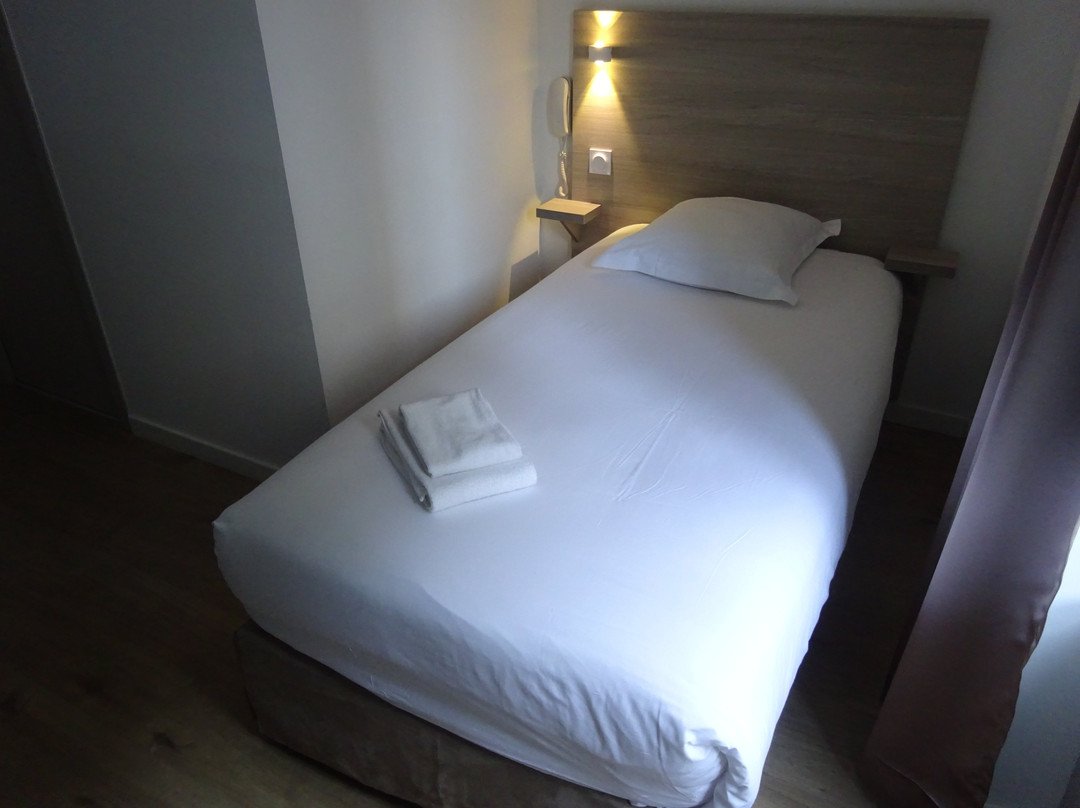 Hotel Le Biarritz - Vichy主图
