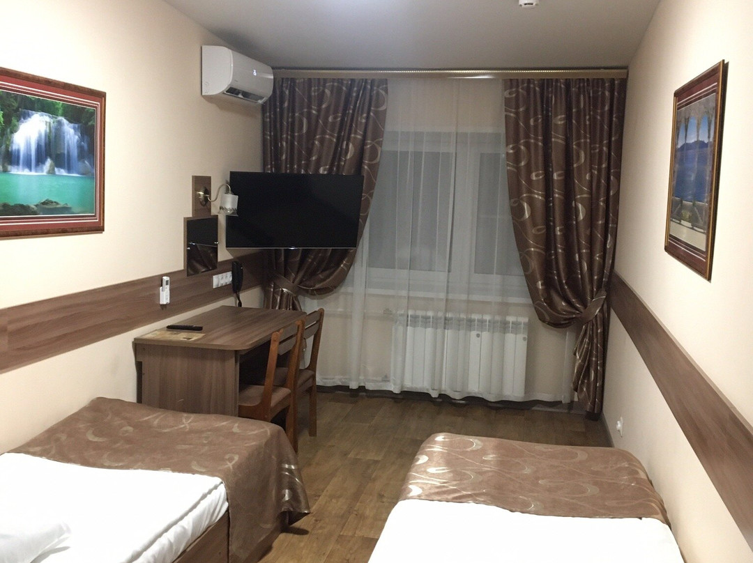 Oka Hotel主图