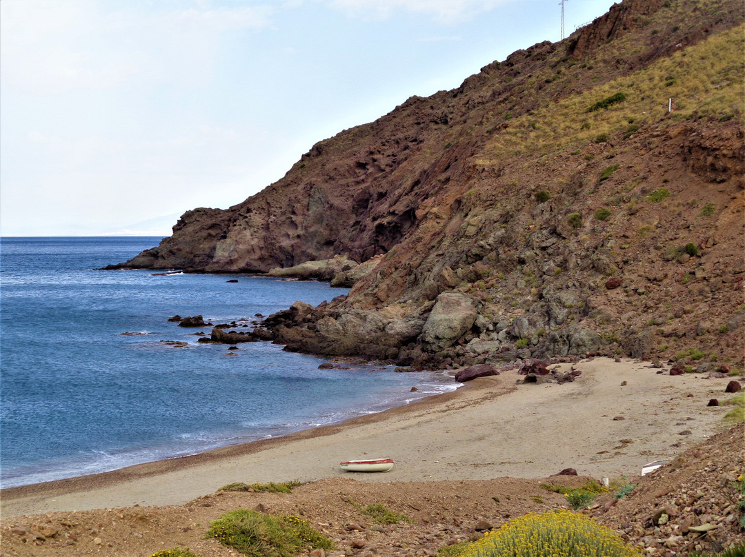 Playa del Corralete景点图片