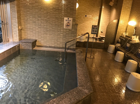 敦贺曼藤站前酒店主图