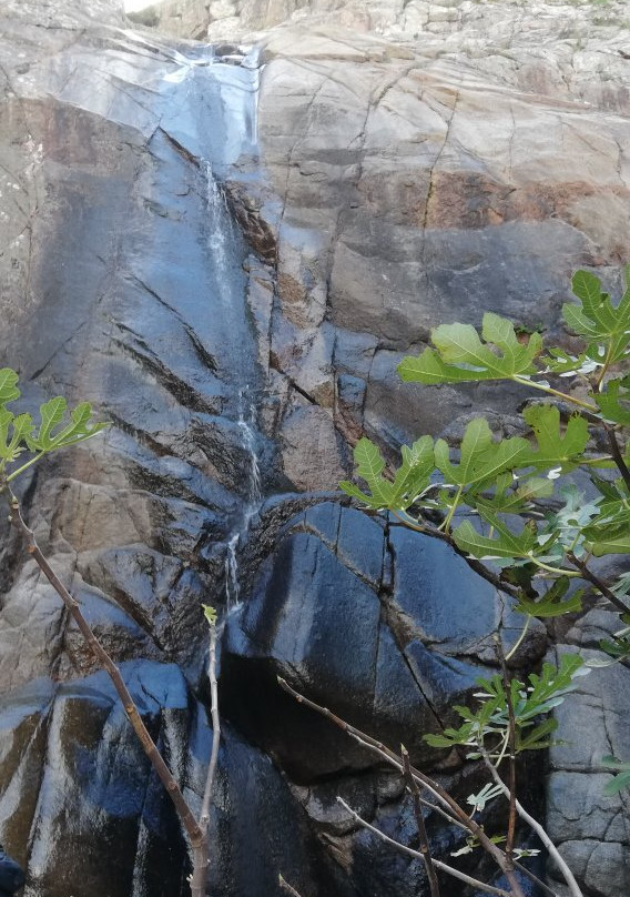 Cascata Sa Spendula-Villacidro必去景点