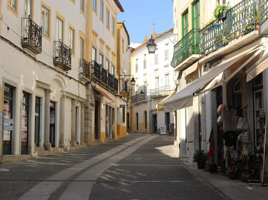 Rua 5 De Outubro-埃武拉必去景点