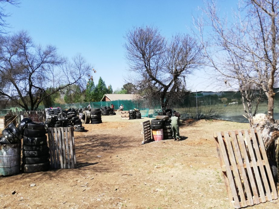 Paintball Paradise景点图片