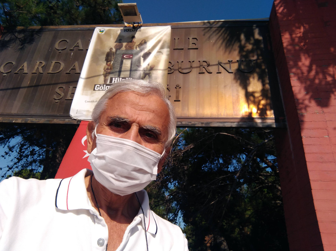 Arıburnu Şehitliği-Cardak必去景点