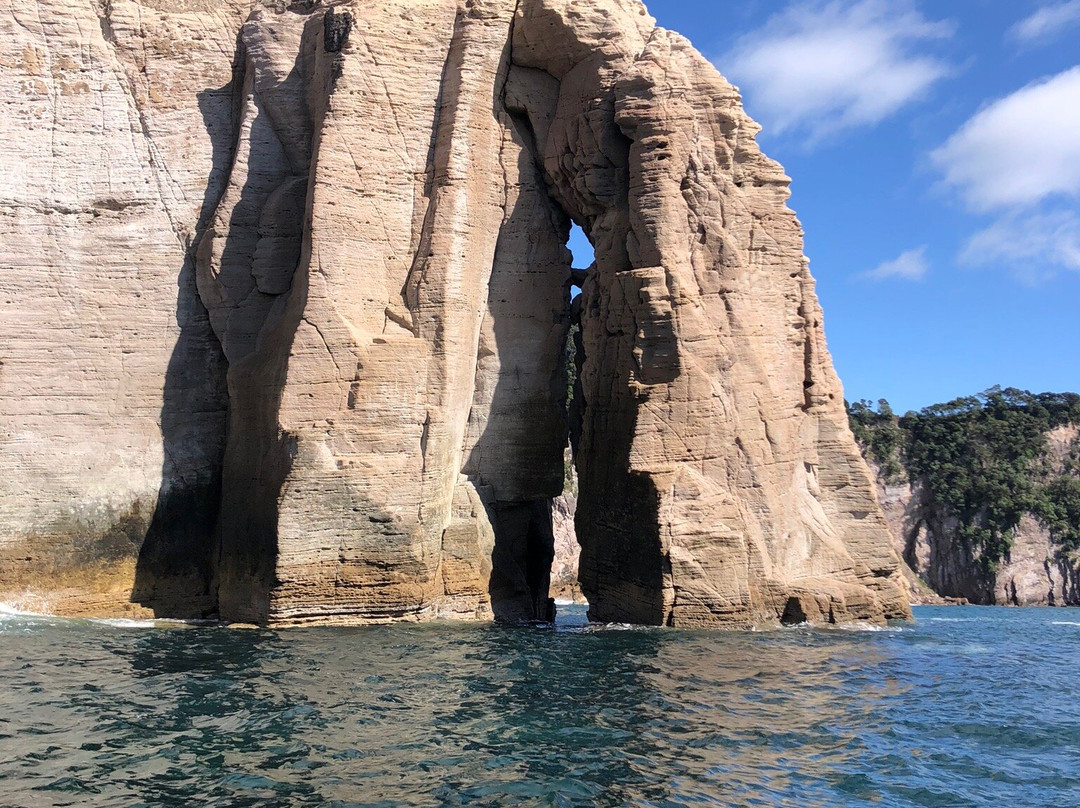 Sea Cave Adventures-菲蒂昂格必去景点