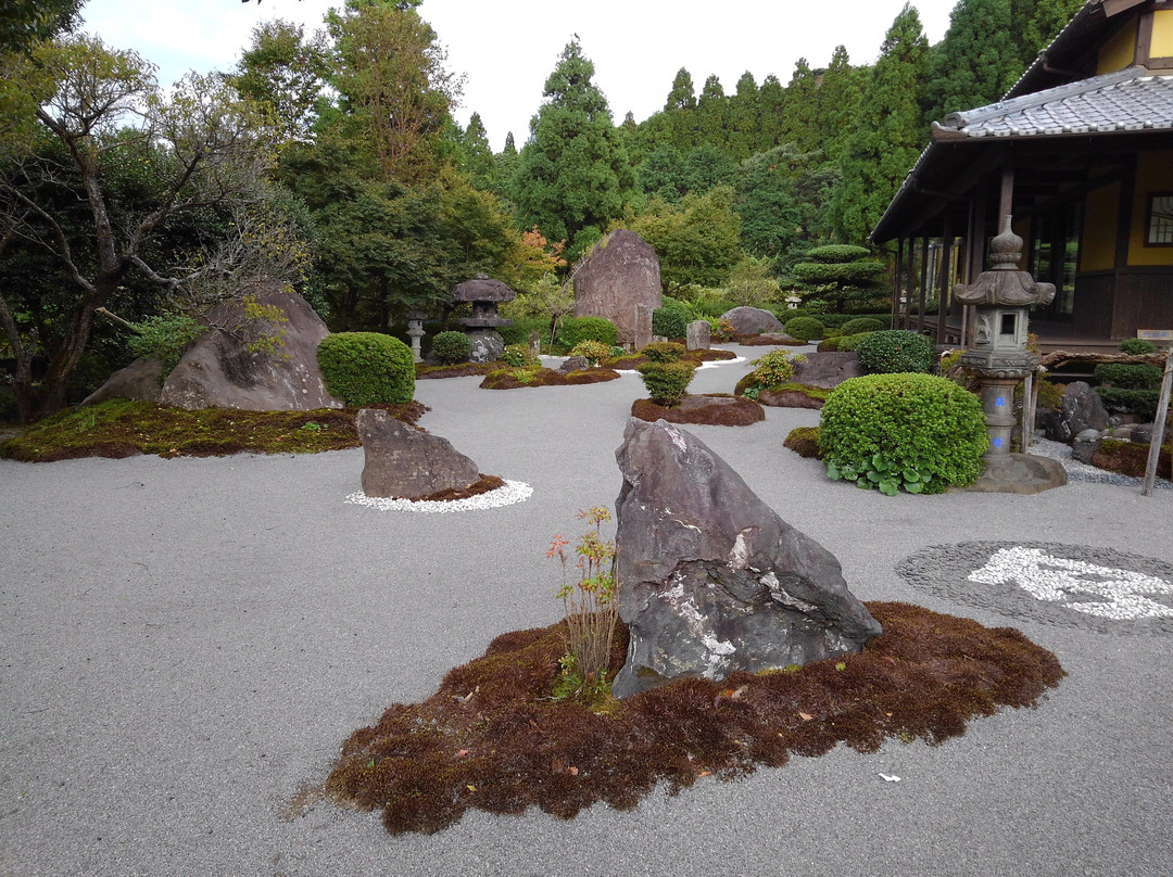 Fudosan Seiryu-ji Temple-指宿市必去景点