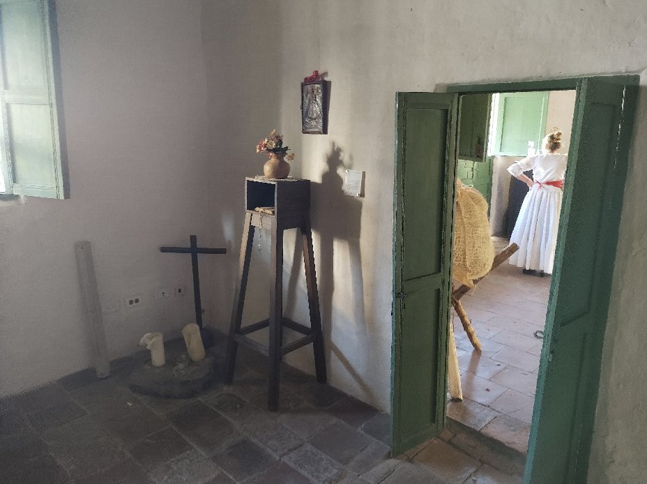 Museo Casa de Policarpa Salavarrieta-Guaduas必去景点