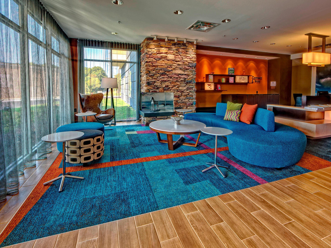 Fairfield by Marriott Inn & Suites Jackson主图