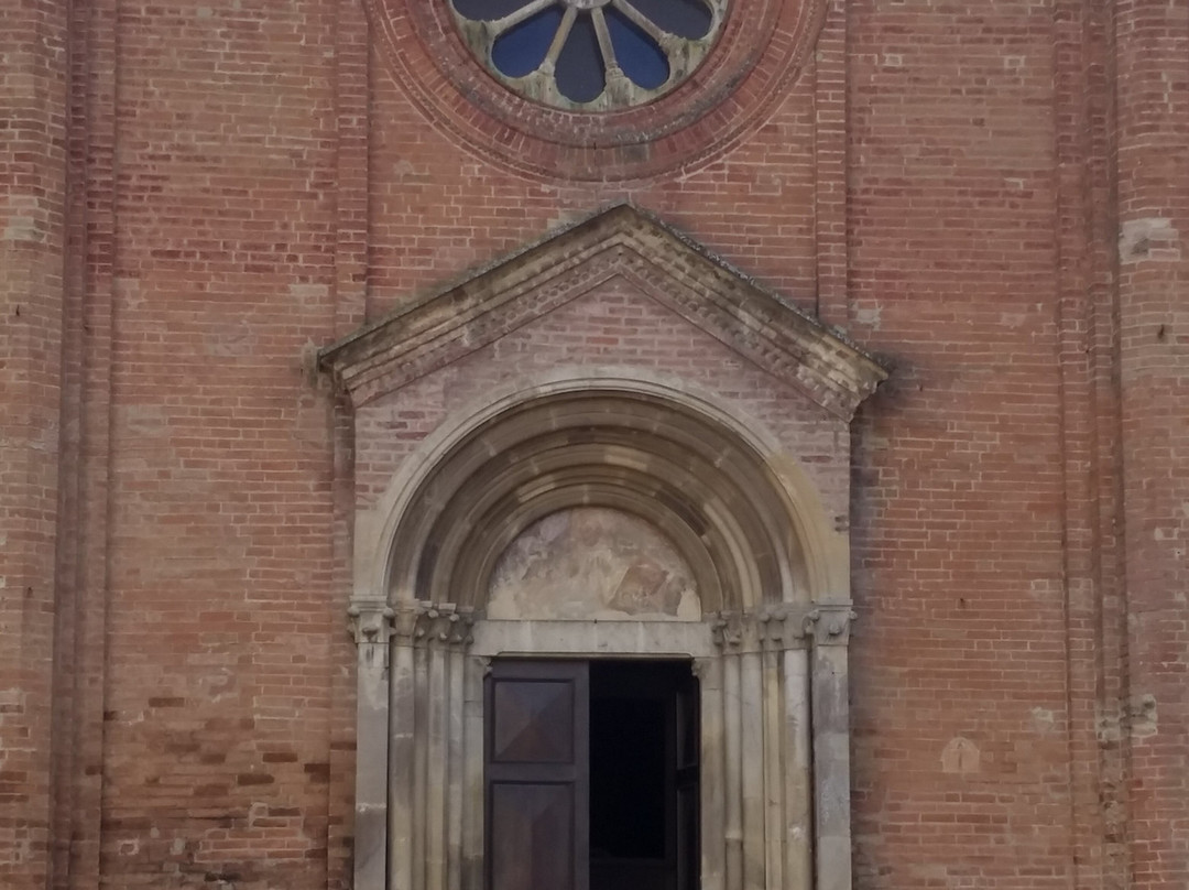 Abbazia di San Bernardo di Fontevivo景点图片