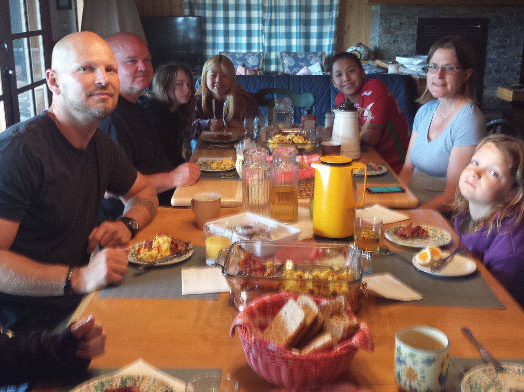 Graham Dunden Ranch Guest Ranch and B&B主图