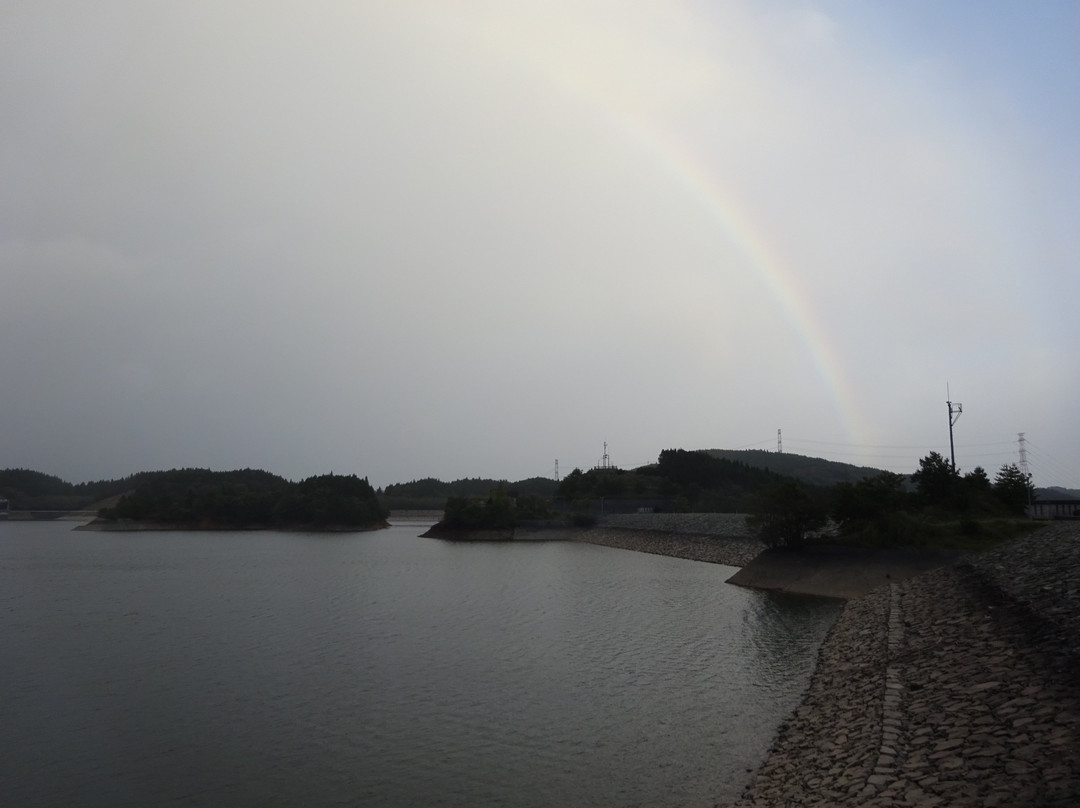 Otadaigo Dam-神河町必去景点