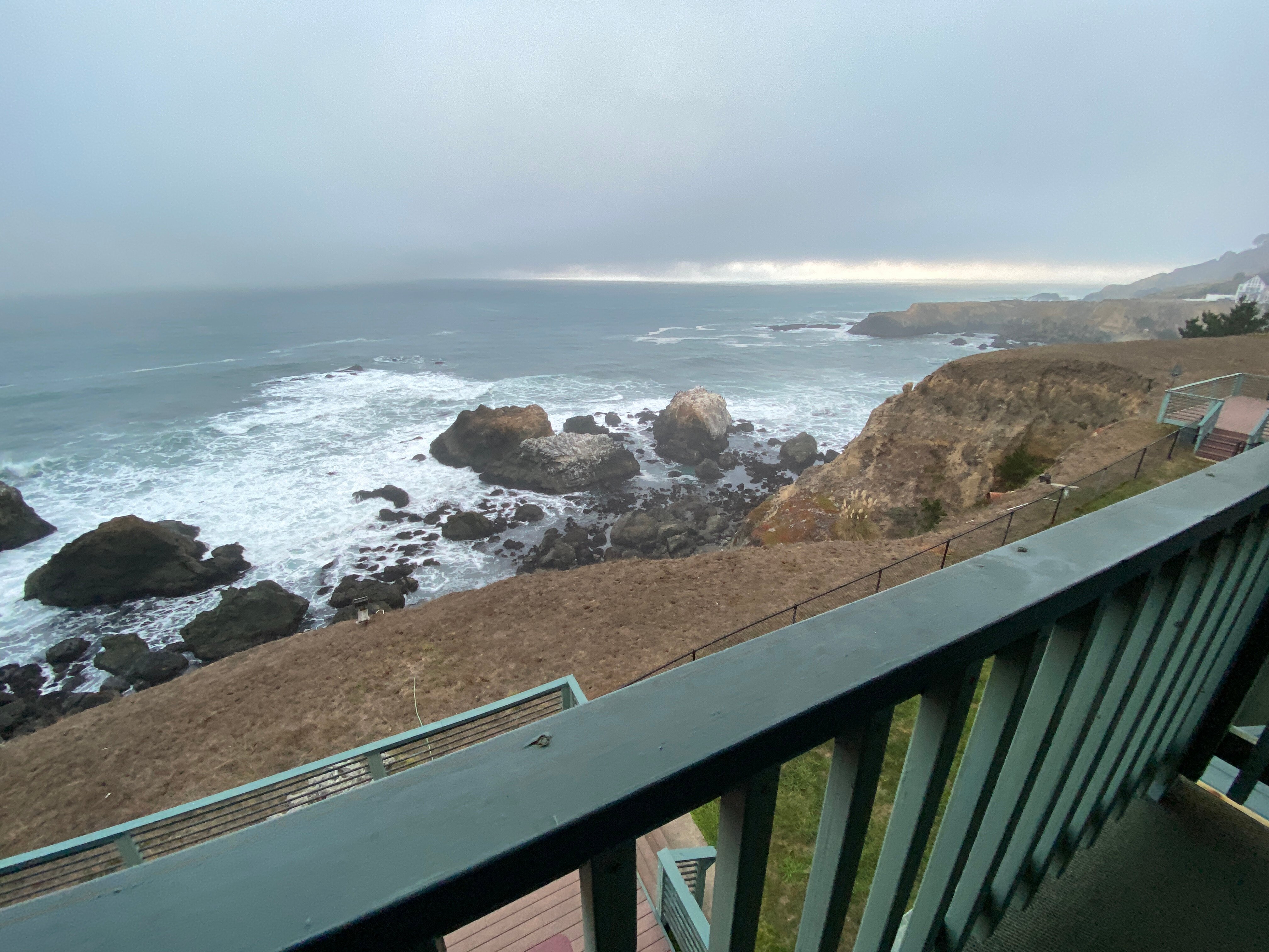 Inn Of The Lost Coast-酒店景观
