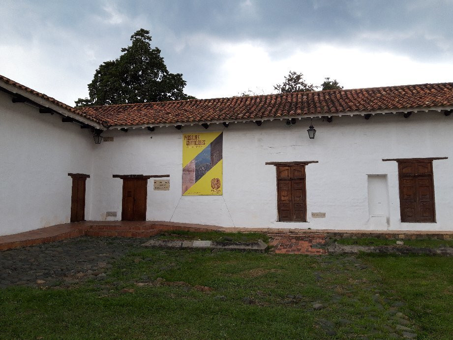Iglesia La Merced-卡利必去景点
