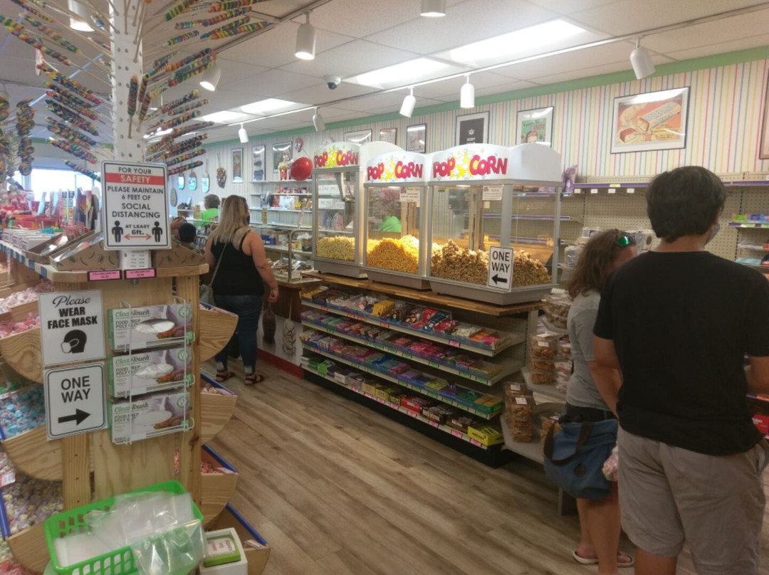 2 Kids Candy Store-纽波特必去景点