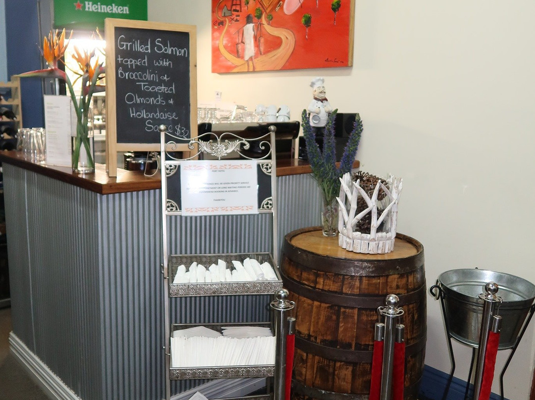 Port Hotel Hopetoun主图