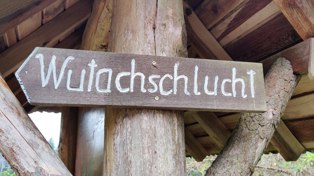 Wutachschlucht-Loffingen必去景点