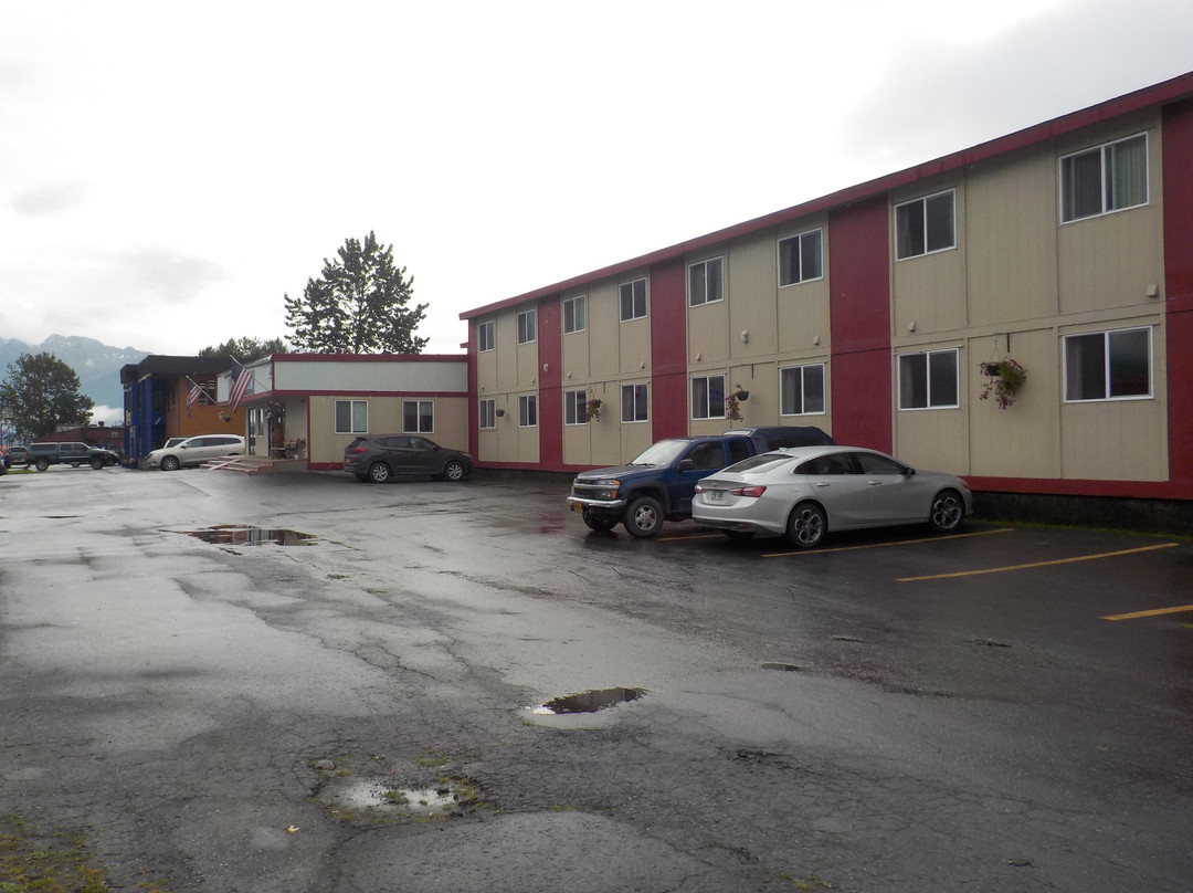 冰川之声酒店主图