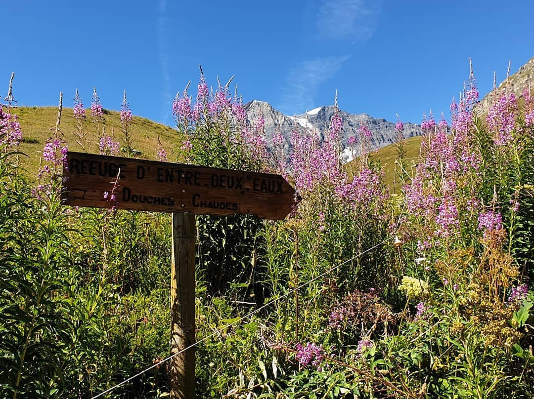 Refuge Entre Deux Eaux