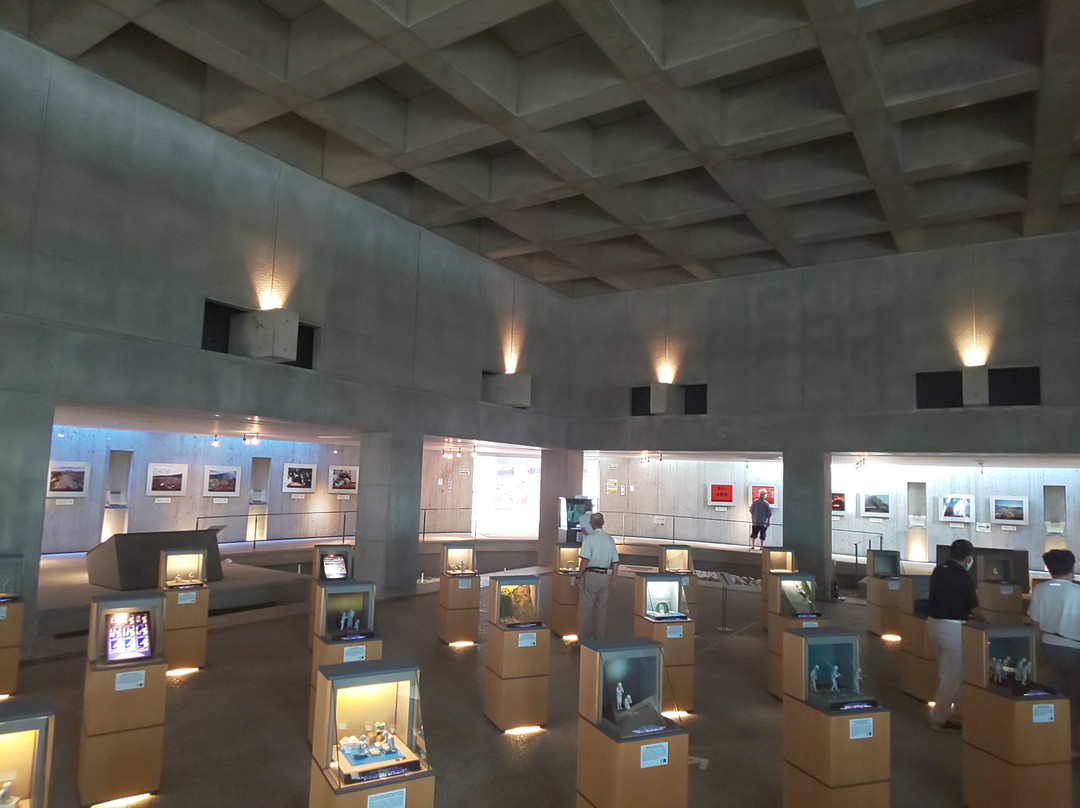 Okushirito Tsunamikan-奥尻町必去景点