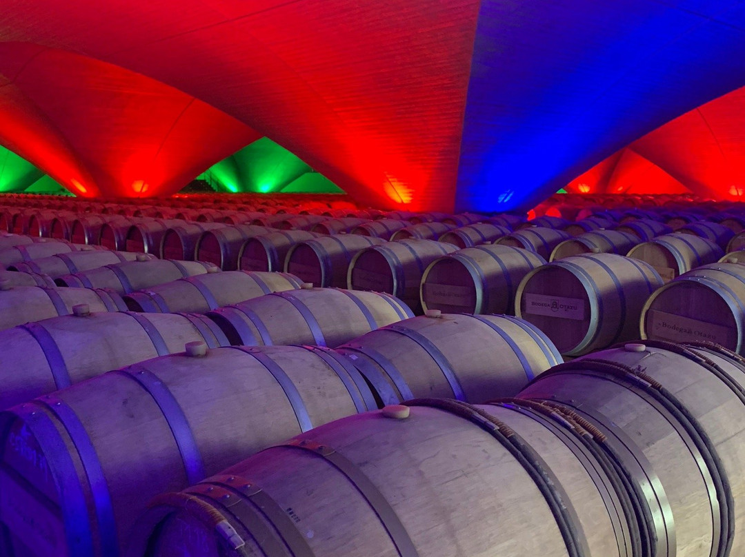 Bodega Otazu-Otazu必去景点