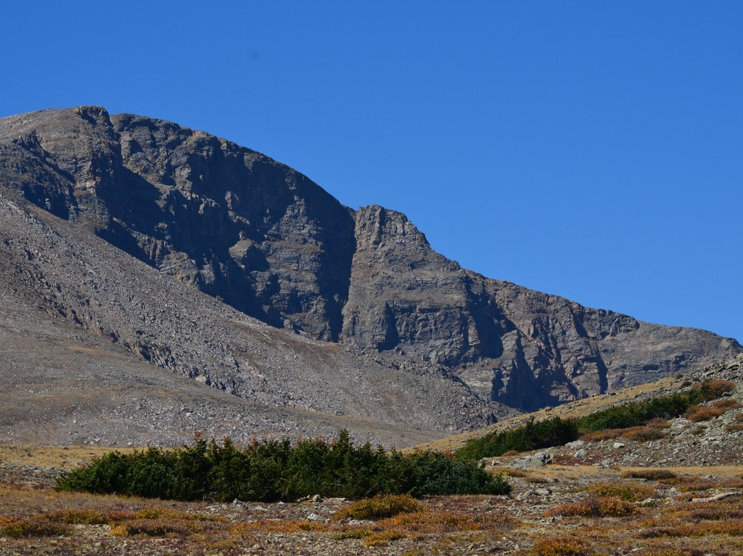 James Peak Wilderness Area Trails-Rollinsville必去景点