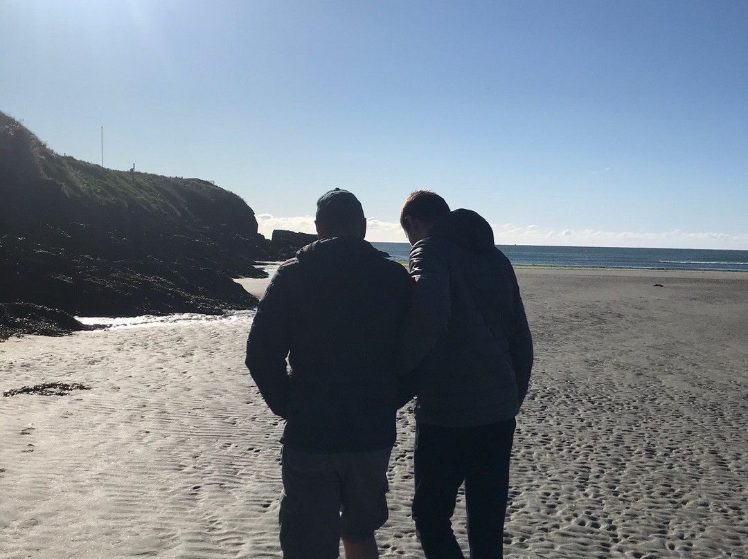 Inchydoney Beach-Inchydoney Island必去景点